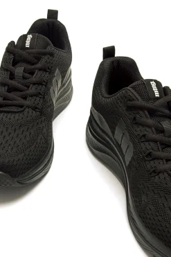 MTNG Zapatilla Somo negro Best