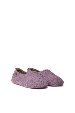 Toni Pons Zapatilla Tipo Babucha Para Mujer morado/lila