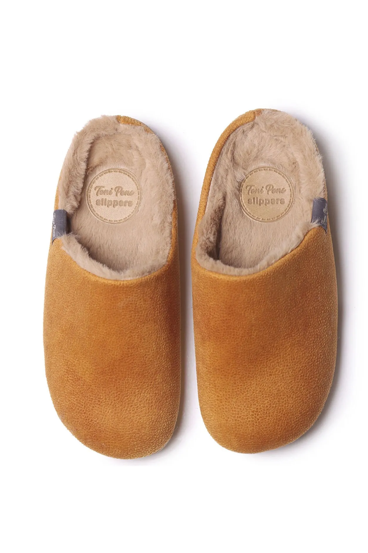 Toni Pons Zapatilla Tipo Zueco Para Mujer beige Online