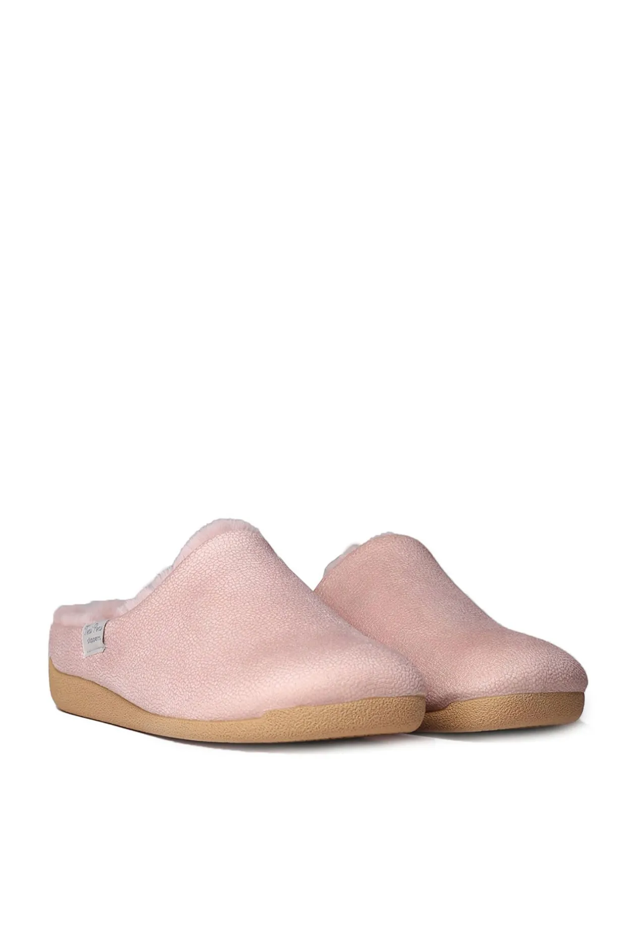 Toni Pons Zapatilla Tipo Zueco Para Mujer rosa