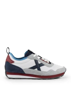 Munich Zapatilla Um Blanco Hot