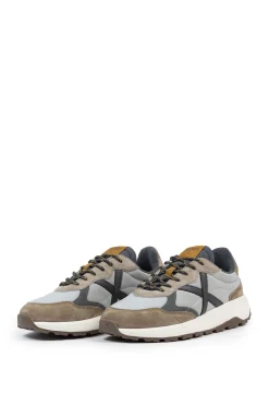 Munich Zapatillas Babel 09 gris New