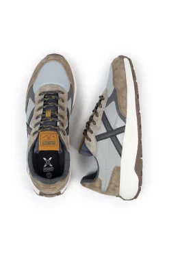 Munich Zapatillas Babel 09 gris New