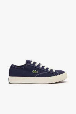 Lacoste Zapatillas Backcourt Hombre Azul marino Clearance