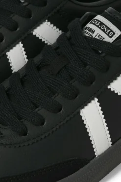 Jack & Jones Zapatillas bajas negro Online