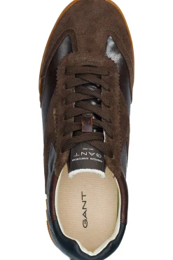 Gant Zapatillas Baylle Marr&oacute;n New