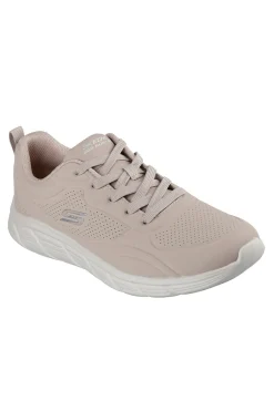 Skechers Zapatillas Bobs b flex lo Beige Clearance