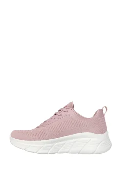 Skechers Zapatillas Bobs Sport B Flex Hi rosa Hot