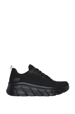 Skechers Zapatillas Bobs Sport B Flex Hi negro Hot