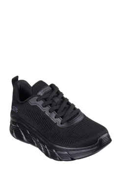 Skechers Zapatillas Bobs Sport B Flex Hi negro Hot