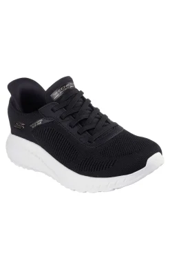 Skechers Zapatillas bobs squad chaos Negro New