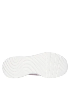 Skechers Zapatillas bobs squad chaos Estampado morado Best