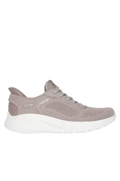 Skechers Zapatillas bobs squad chaos Beige Clearance