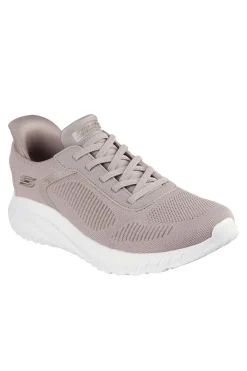 Skechers Zapatillas bobs squad chaos Beige Clearance