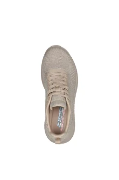 Skechers Zapatillas Bobs squad chaos Beige Clearance