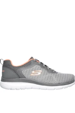 Skechers Zapatillas Bountiful gris