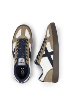 Munich Zapatillas Break 45 blanco Hot