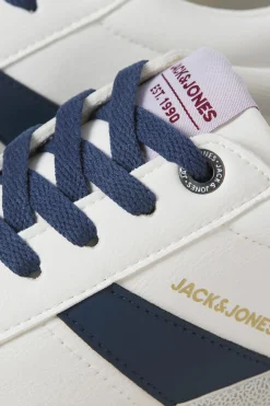 Jack & Jones Zapatillas básicas Blanco Outlet