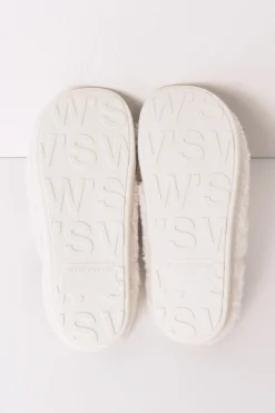 Women'secret Zapatillas casa borreguito perrito marfil Discount