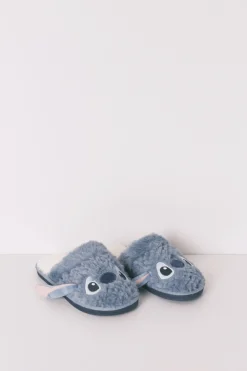 Women'secret Zapatillas casa 3D Stitch estampado Sale