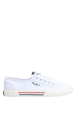 Pepe Jeans Zapatillas Clásicas blanco Online
