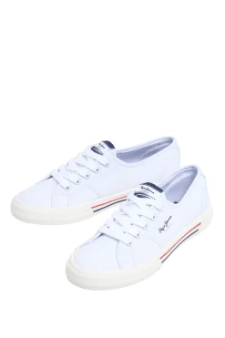 Pepe Jeans Zapatillas Clásicas blanco Online