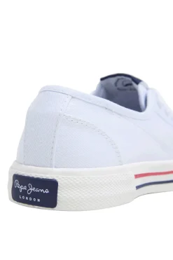 Pepe Jeans Zapatillas Clásicas blanco Online