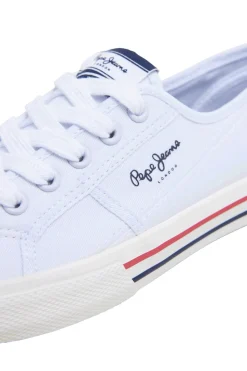 Pepe Jeans Zapatillas Clásicas blanco Online
