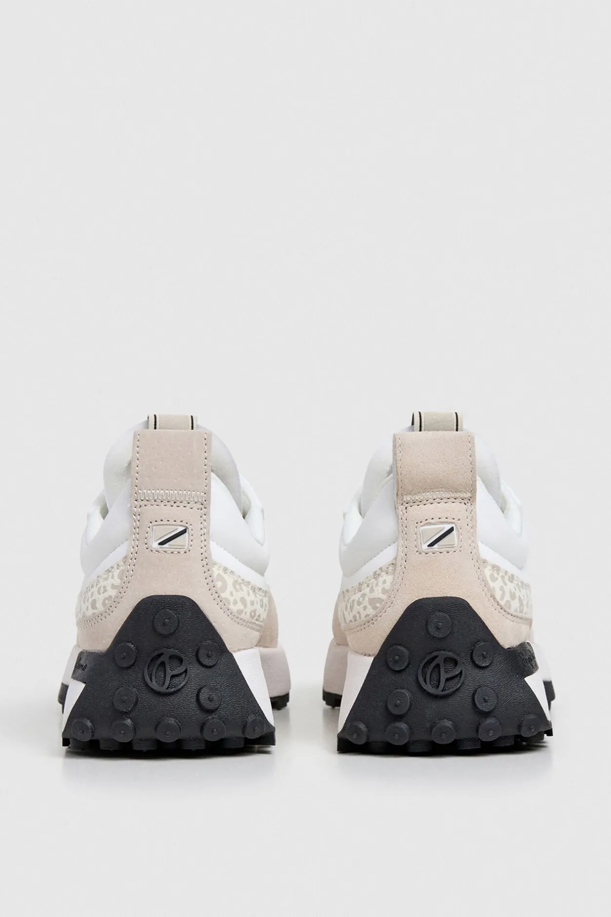 Pepe Jeans Zapatillas Combinadas blanco Hot