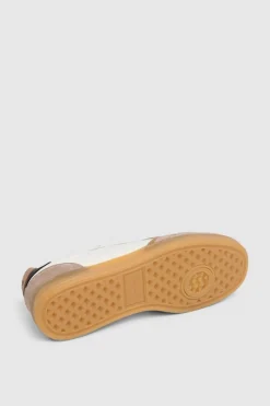 Pepe Jeans Zapatillas con piel nude Clearance