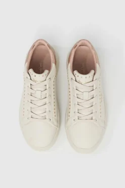 Pepe Jeans Zapatillas con tachas nude Sale