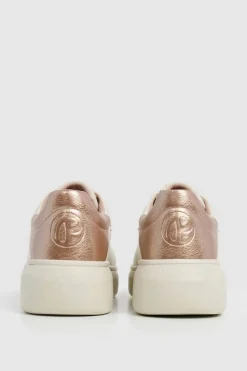 Pepe Jeans Zapatillas con tachas nude Sale