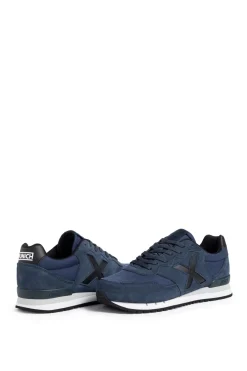 Munich Zapatillas Dash 104 azul Outlet