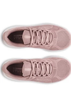 Under Armour Zapatillas de running de mujer rosa Discount