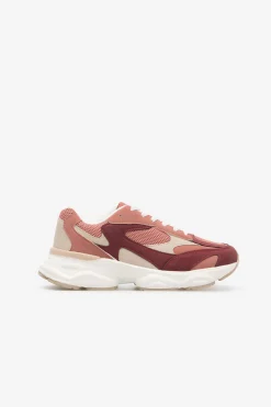 Cortefiel Zapatillas deportivas Rosa Clearance