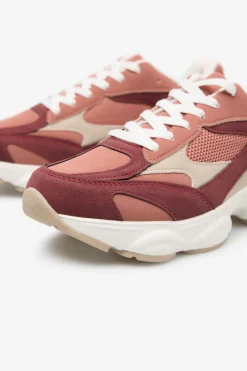 Cortefiel Zapatillas deportivas Rosa Clearance