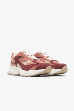 Cortefiel Zapatillas deportivas Rosa Clearance