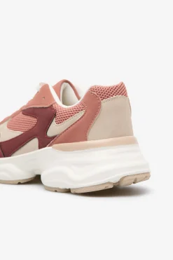 Cortefiel Zapatillas deportivas Rosa Clearance