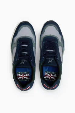 Williot Zapatillas deportivas Cocker Azul marino Sale