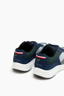 Williot Zapatillas deportivas Cocker Azul marino Sale