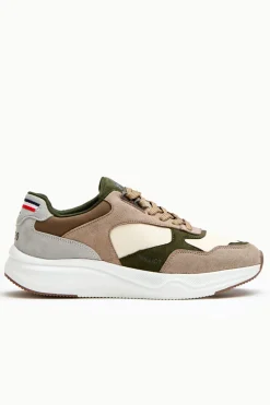 Williot Zapatillas deportivas Cocker Marr&oacute;n Discount