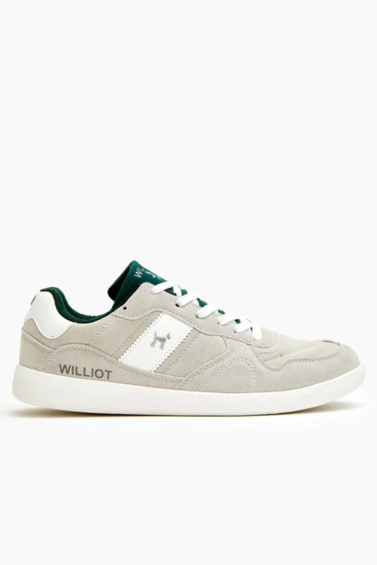 Williot Zapatillas deportivas Court Gris Outlet