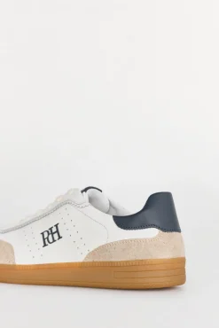 Pedro del Hierro Zapatillas deportivas en piel Crudo New