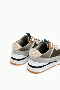 Williot Zapatillas deportivas Golden Gris Hot