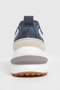 Pepe Jeans Zapatillas Detalles Animal Print rosa Discount