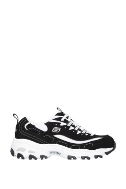 Skechers Zapatillas D'Lites - Biggest Fan negro