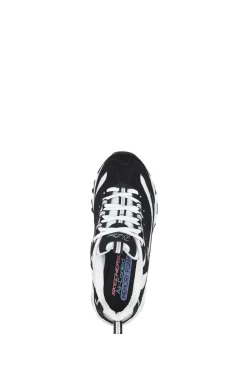 Skechers Zapatillas D'Lites - Biggest Fan negro