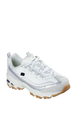 Skechers Zapatillas D'Lites - Dazzling Shine estampado