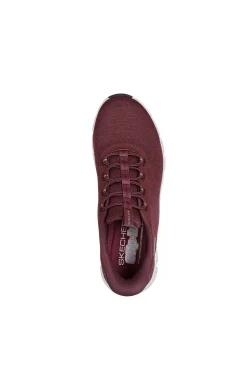 Skechers Zapatillas Glide-step elevate Vino New