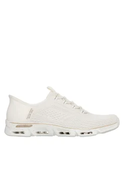 Skechers Zapatillas Glide-step gratify Blanco